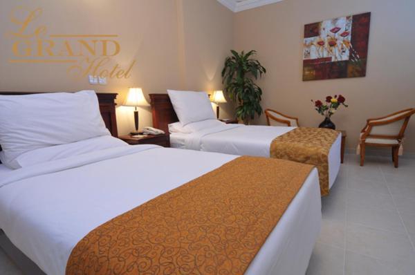דוחה Le Grand Hotel חדר תמונה